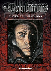 cover: The Metabarons - #4: Aghora & The Last Metabaro