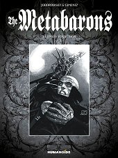 cover: The Metabarons - Ultimate Collection