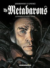 cover: The Metabarons