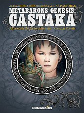 cover: Metabarons Genesis: Castaka