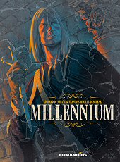 cover: Millennium
