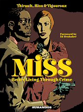 cover: Miss - Better Living Through Crime