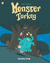 cover: Monsters - Monster Turkey