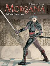 cover: Morgana - Heaven's Gate