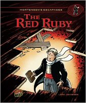 cover: Mortensen's Escapades - The Red Ruby