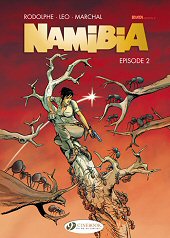 cover: Namibia - Episode 2