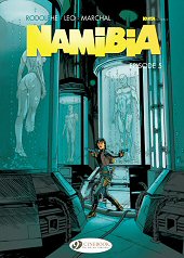 cover: Namibia - Episode 5