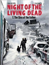 cover: Night of the Living Dead - The Sins of the Father