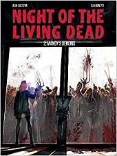 cover: Night of the Living Dead - Mandy's Demons
