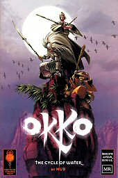 cover: Okko - The Cycle of Water #1