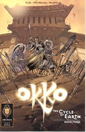 cover: Okko - The Cycle of Earth #3