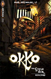 cover: Okko - The Cycle of Air #3