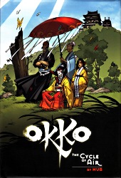 cover: Okko - The Cycle of Air