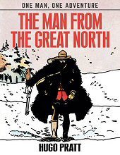 cover: One Man, One Adventure - The Man from the Great North