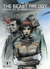cover: The Beast Trilogy by Enki Bilal