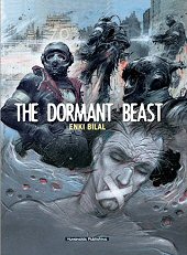 cover: The Dormant Beast by Enki Bilal