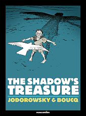 cover: The Shadow's Treasure by Jodorowsky and Boucq