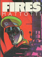 cover: Fires by Mattotti