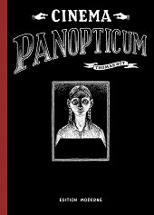 cover: Cinema Panopticum by Thomas Ott