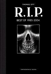 cover: R.I.P.: Best of 1985-2004 by Thomas Ott