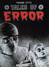 cover: Tales of Error by Thomas Ott