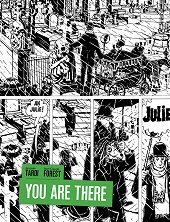 cover: You Are There by Jacques Tardi