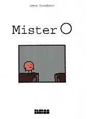 cover: Mister O by Lewis Trondheim
