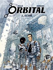 cover: Orbital - Scars