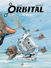 cover: Orbital - Nomads