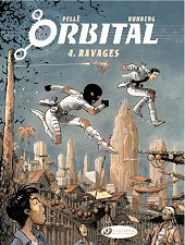 cover: Orbital - Ravages