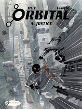 cover: Orbital - Justice