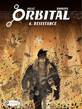 cover: Orbital - Resistance