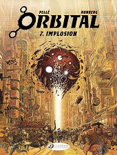 cover: Orbital - Implosion