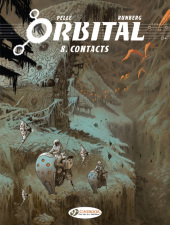 cover: Orbital - Contacts