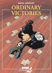 cover: Ordinary Victories