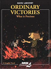 cover: Ordinary Victories: What is Precious