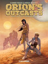 cover: Orion's Outcasts