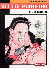 cover: Otto Porfiri - Red Moon