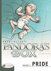 cover: Pandora's Box - Pride