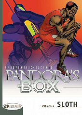 cover: Pandora's Box - Sloth