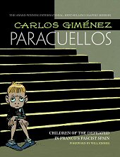 cover: Paracuellos