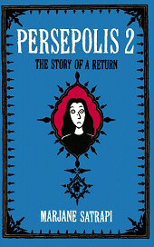 cover: Persepolis 2 - The Story of a Return