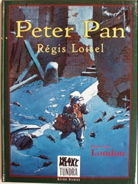cover: Peter Pan - London