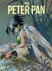 cover: Peter Pan