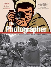 cover: The Photographer