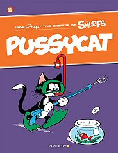 cover: Pussycat