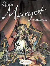 cover: Queen Margot - 2: The Bloody Wedding