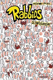 cover: Rabbids - Invasion!