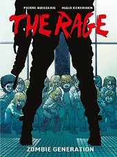 cover: The Rage - Zombie Generation