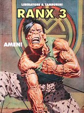 cover: Ranx #3: Amen!